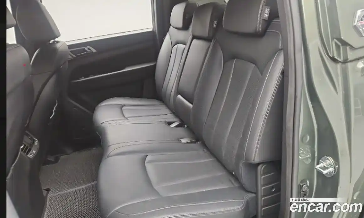 SsangYong Rexton 2022 2.2 автомат (гидро), фото 13