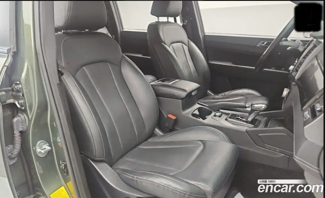 SsangYong Rexton 2022 2.2 автомат (гидро), фото 14