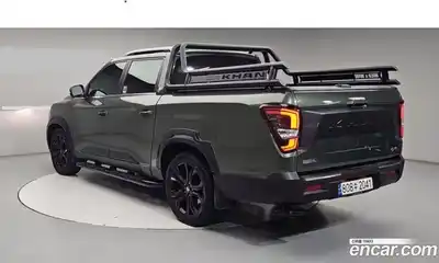 SsangYong Rexton 2022 2.2 автомат (гидро), миниатюра 2