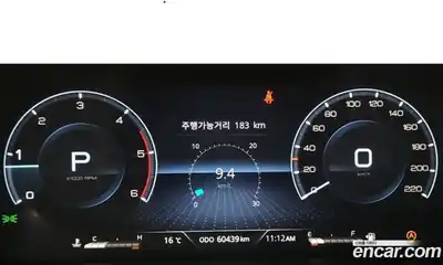SsangYong Rexton 2022 2.2 автомат (гидро), миниатюра 3