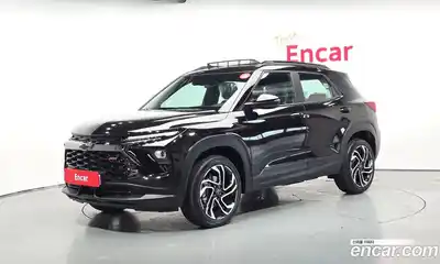Chevrolet TrailBlazer, 2026, 25 км