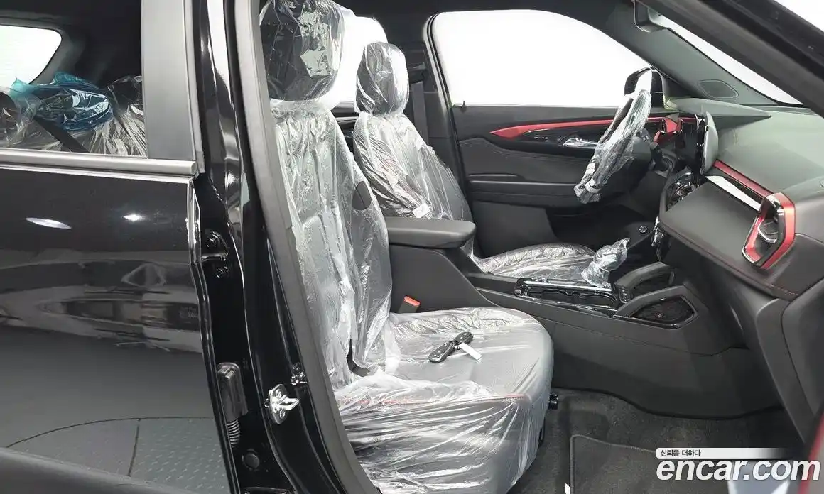 Chevrolet TrailBlazer 2026 1.3 автомат (гидро), фото 11