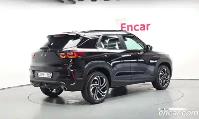 Chevrolet TrailBlazer 2026 1.3 автомат (гидро), миниатюра 2