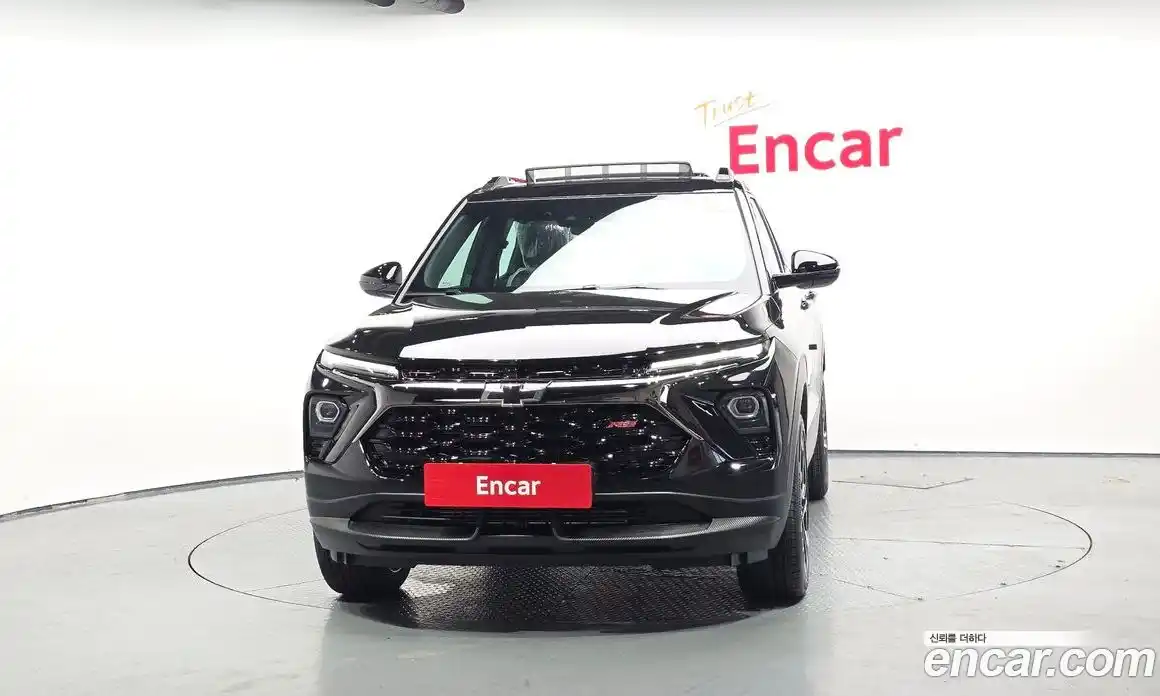 Chevrolet TrailBlazer 2026 1.3 автомат (гидро), фото 3