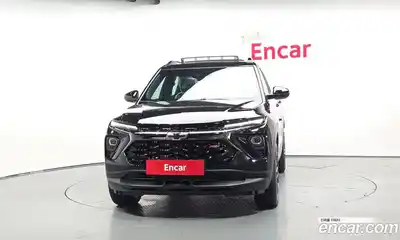 Chevrolet TrailBlazer 2026 1.3 автомат (гидро), миниатюра 3
