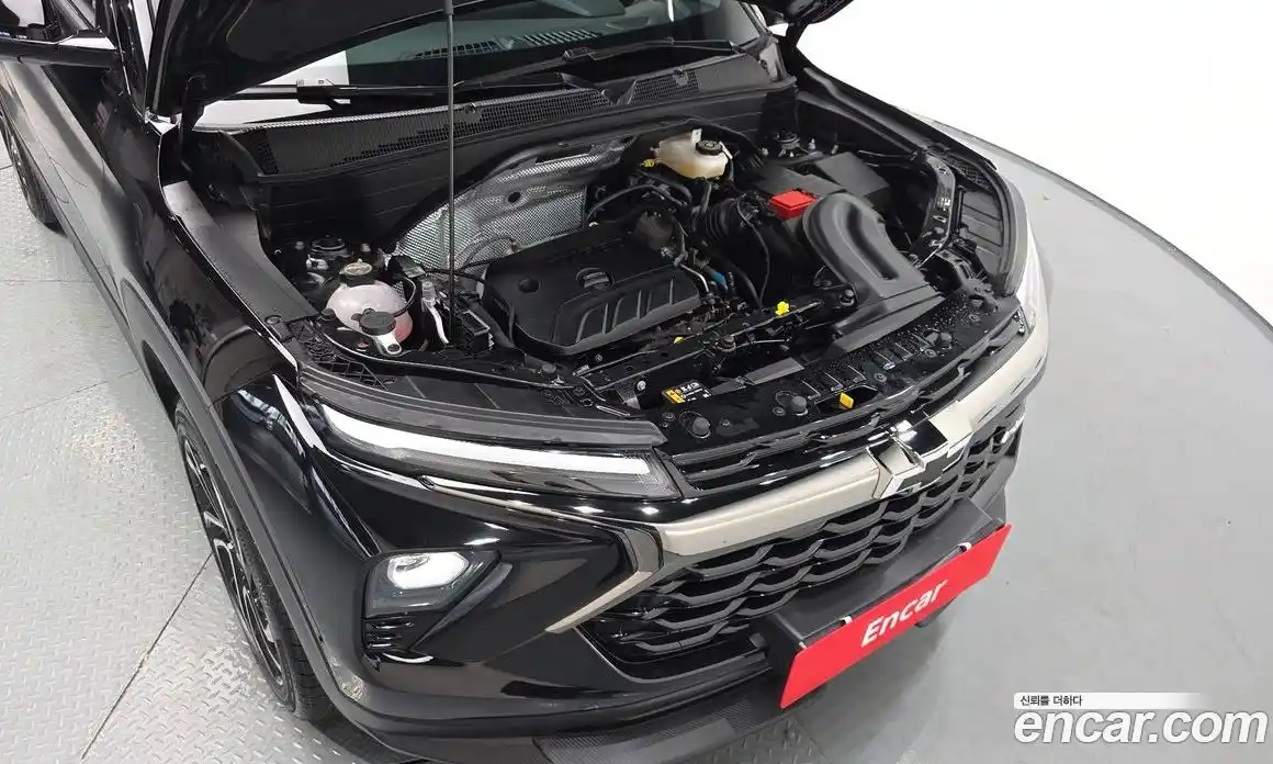 Chevrolet TrailBlazer 2026 1.3 автомат (гидро), фото 6