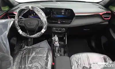 Chevrolet TrailBlazer 2026 1.3 автомат (гидро), миниатюра 7