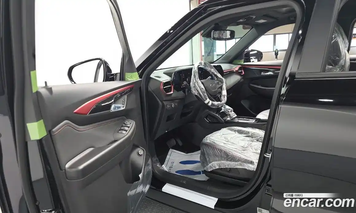 Chevrolet TrailBlazer 2026 1.3 автомат (гидро), фото 10