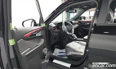 Chevrolet TrailBlazer 2026 1.3 автомат (гидро), миниатюра 10