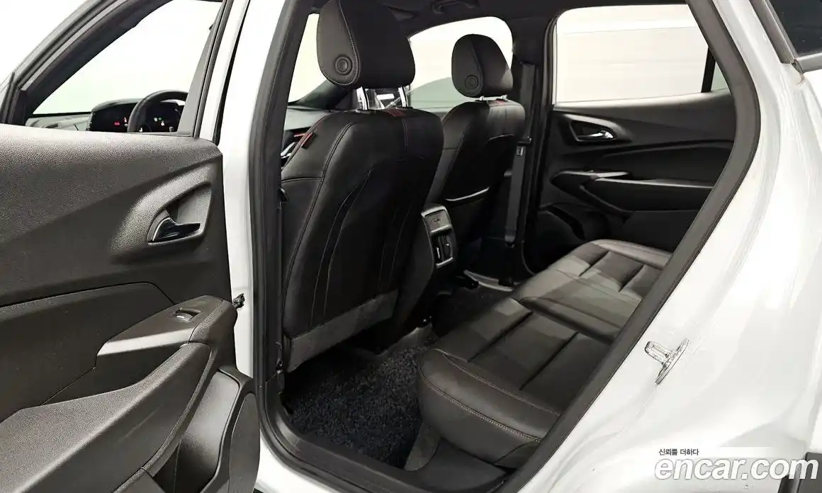 Chevrolet Trax 2024 1.2 автомат (гидро), фото 16