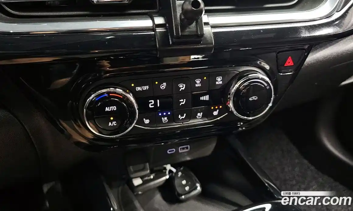 Chevrolet Trax 2024 1.2 автомат (гидро), фото 24