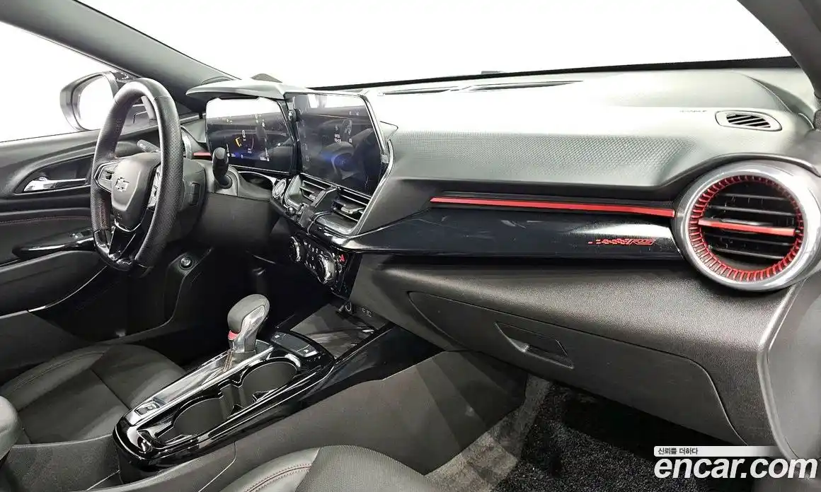 Chevrolet Trax 2024 1.2 автомат (гидро), фото 29