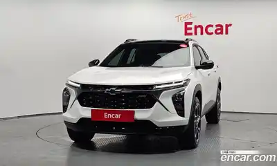 Chevrolet Trax 2024 1.2 автомат (гидро), миниатюра 3