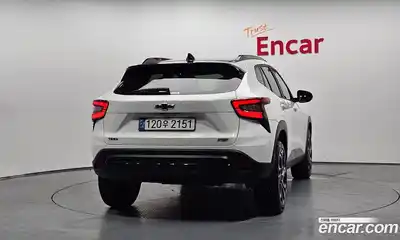 Chevrolet Trax 2024 1.2 автомат (гидро), миниатюра 4