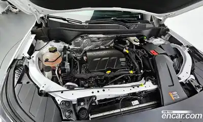 Chevrolet Trax 2024 1.2 автомат (гидро), миниатюра 6
