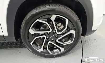 Chevrolet Trax 2024 1.2 автомат (гидро), миниатюра 7