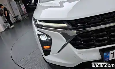 Chevrolet Trax 2024 1.2 автомат (гидро), миниатюра 8