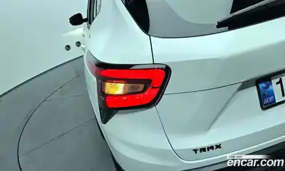 Chevrolet Trax 2024 1.2 автомат (гидро), миниатюра 9