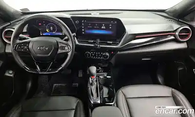 Chevrolet Trax 2024 1.2 автомат (гидро), миниатюра 10