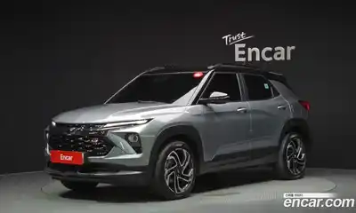 Chevrolet TrailBlazer, 2023, 23 605 км
