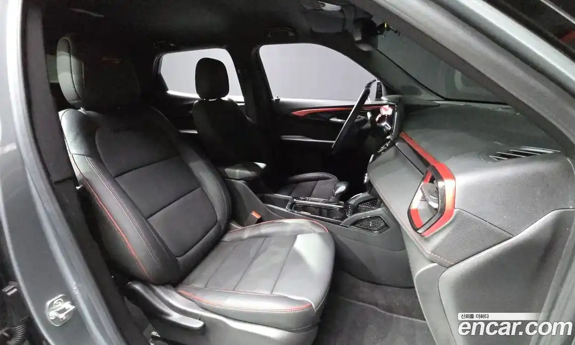 Chevrolet TrailBlazer 2023 1.3 автомат (гидро), фото 11