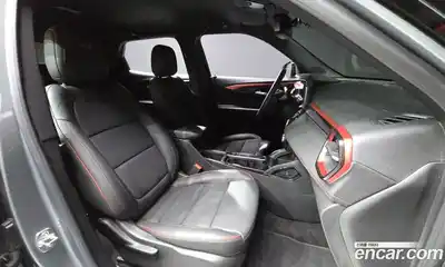 Chevrolet TrailBlazer 2023 1.3 автомат (гидро), миниатюра 11