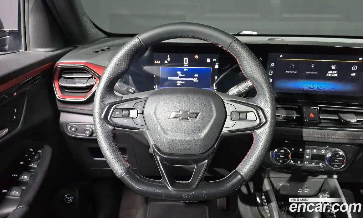 Chevrolet TrailBlazer 2023 1.3 автомат (гидро), фото 13