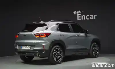 Chevrolet TrailBlazer 2023 1.3 автомат (гидро), миниатюра 2