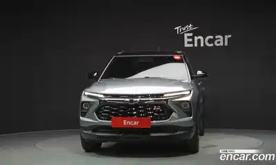 Chevrolet TrailBlazer 2023 1.3 автомат (гидро), миниатюра 3