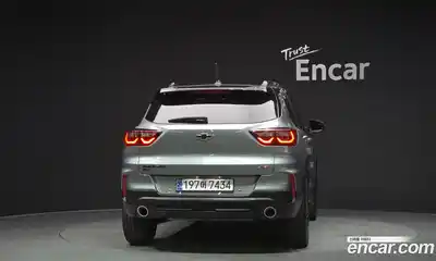 Chevrolet TrailBlazer 2023 1.3 автомат (гидро), миниатюра 4