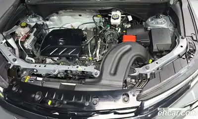 Chevrolet TrailBlazer 2023 1.3 автомат (гидро), миниатюра 6