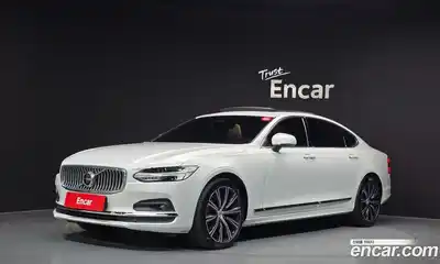 Volvo S90, 2022, 44 940 км