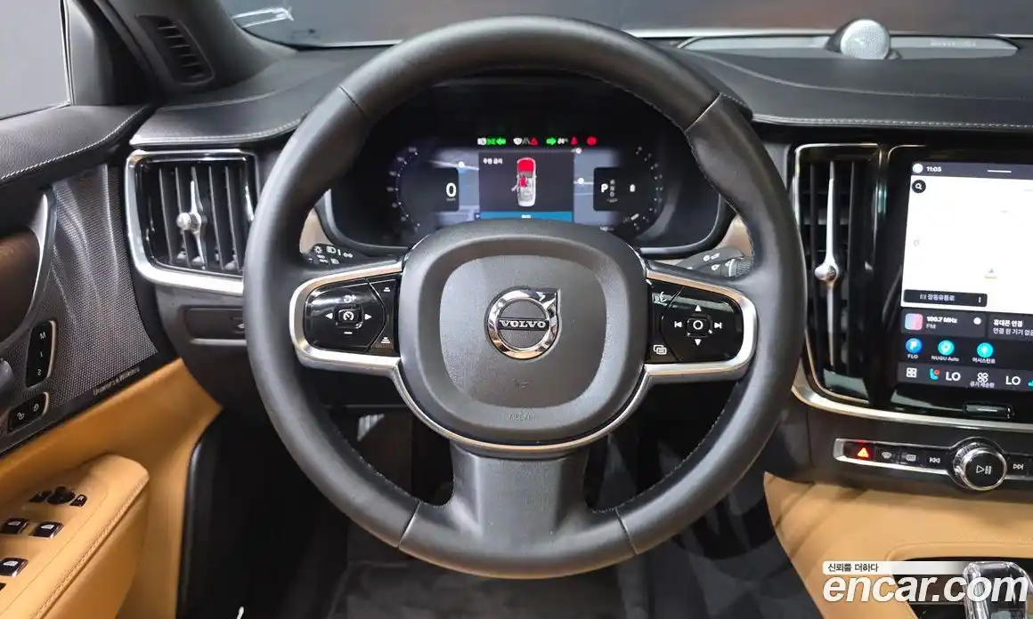 Volvo S90 2022 2.0 автомат (гидро), фото 21