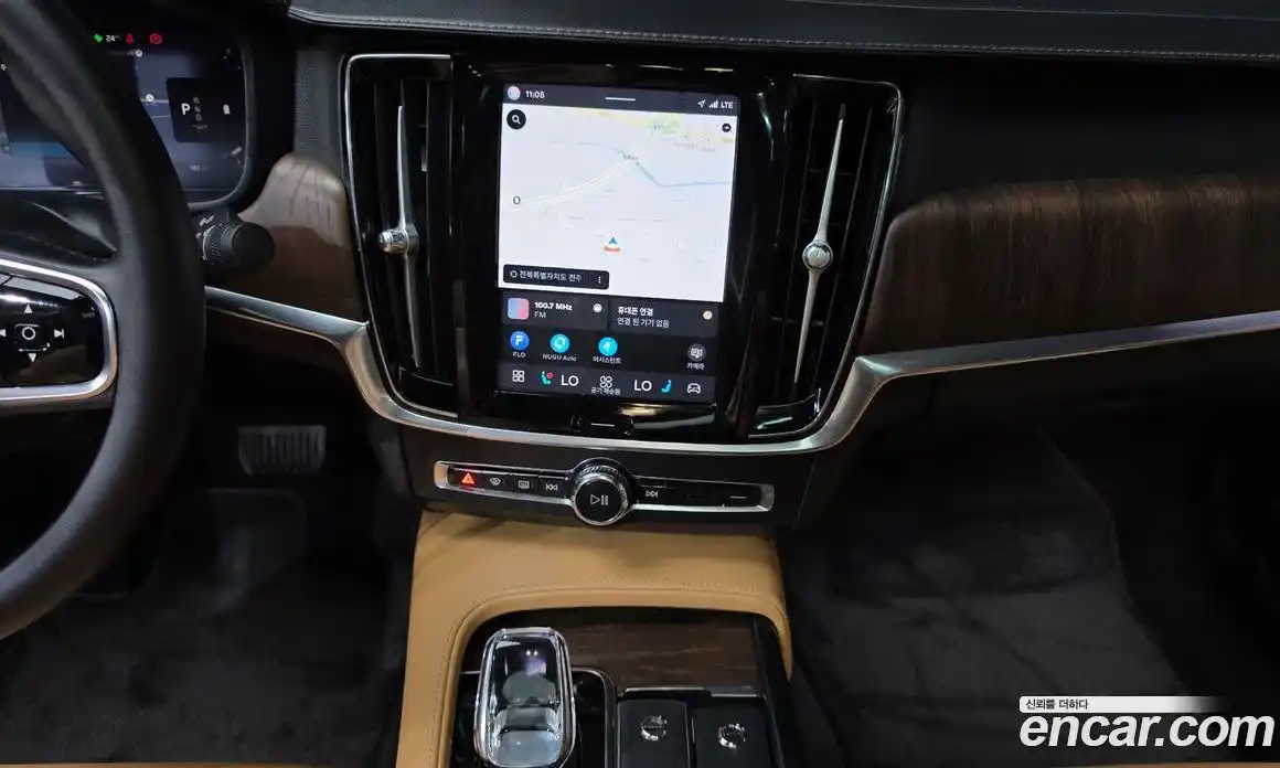 Volvo S90 2022 2.0 автомат (гидро), фото 24