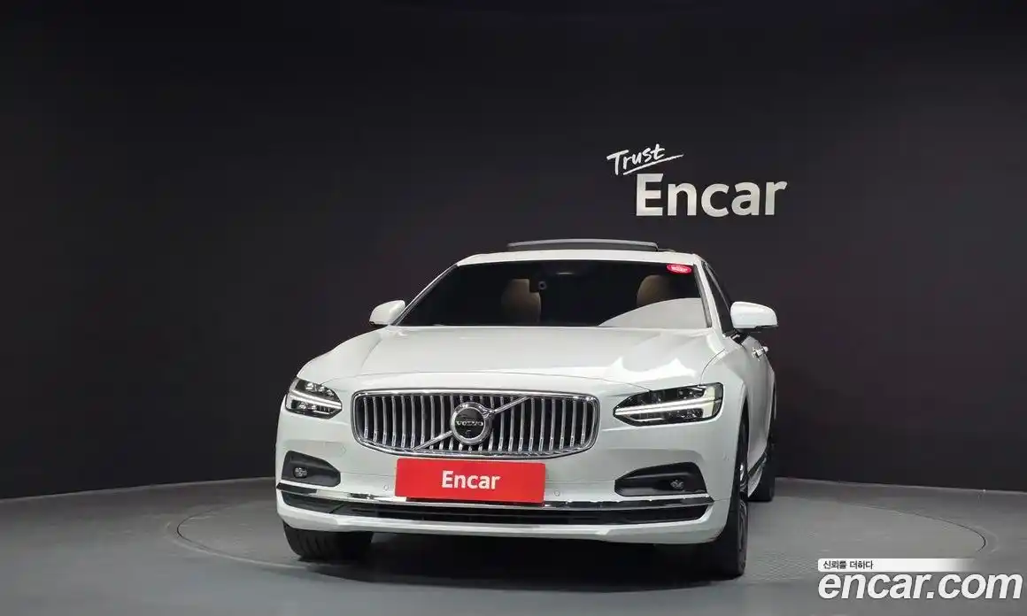 Volvo S90 2022 2.0 автомат (гидро), фото 3