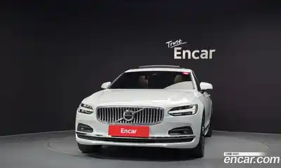 Volvo S90 2022 2.0 автомат (гидро), миниатюра 3