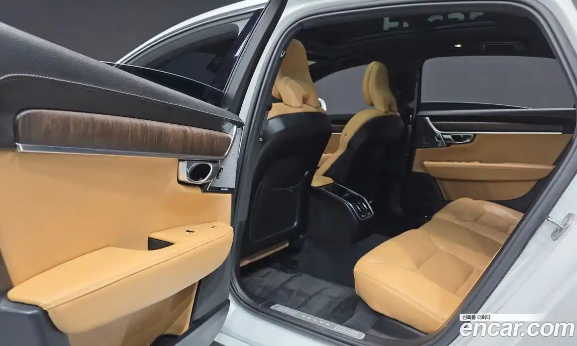 Volvo S90 2022 2.0 автомат (гидро), фото 31
