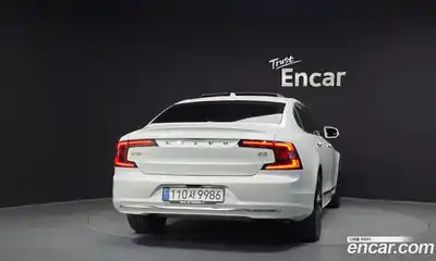 Volvo S90 2022 2.0 автомат (гидро), миниатюра 4