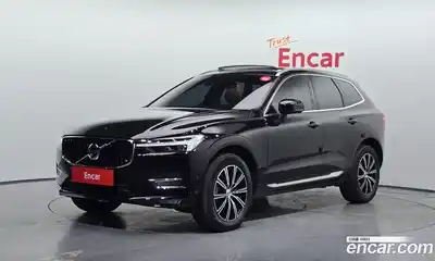 Volvo XC60, 2021, 65 282 км