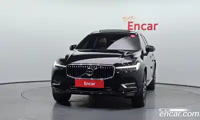 Volvo XC60 2021 2.0 автомат (гидро), миниатюра 3