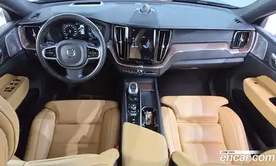 Volvo XC60 2021 2.0 автомат (гидро), миниатюра 10