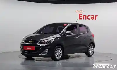 Chevrolet Spark, 2018, 32 457 км