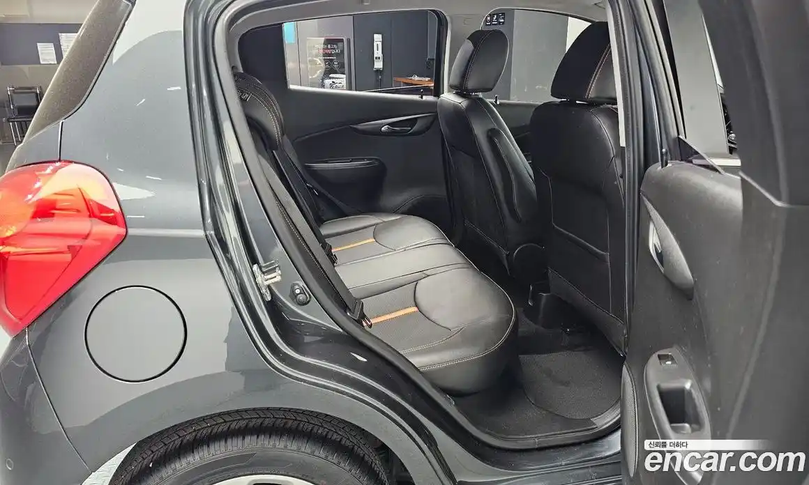 Chevrolet Spark 2018 1.0 автомат (гидро), фото 11