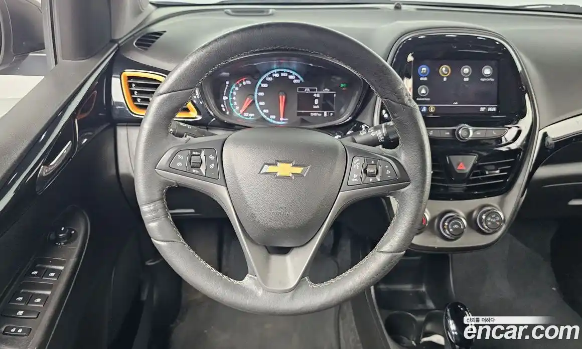 Chevrolet Spark 2018 1.0 автомат (гидро), фото 12