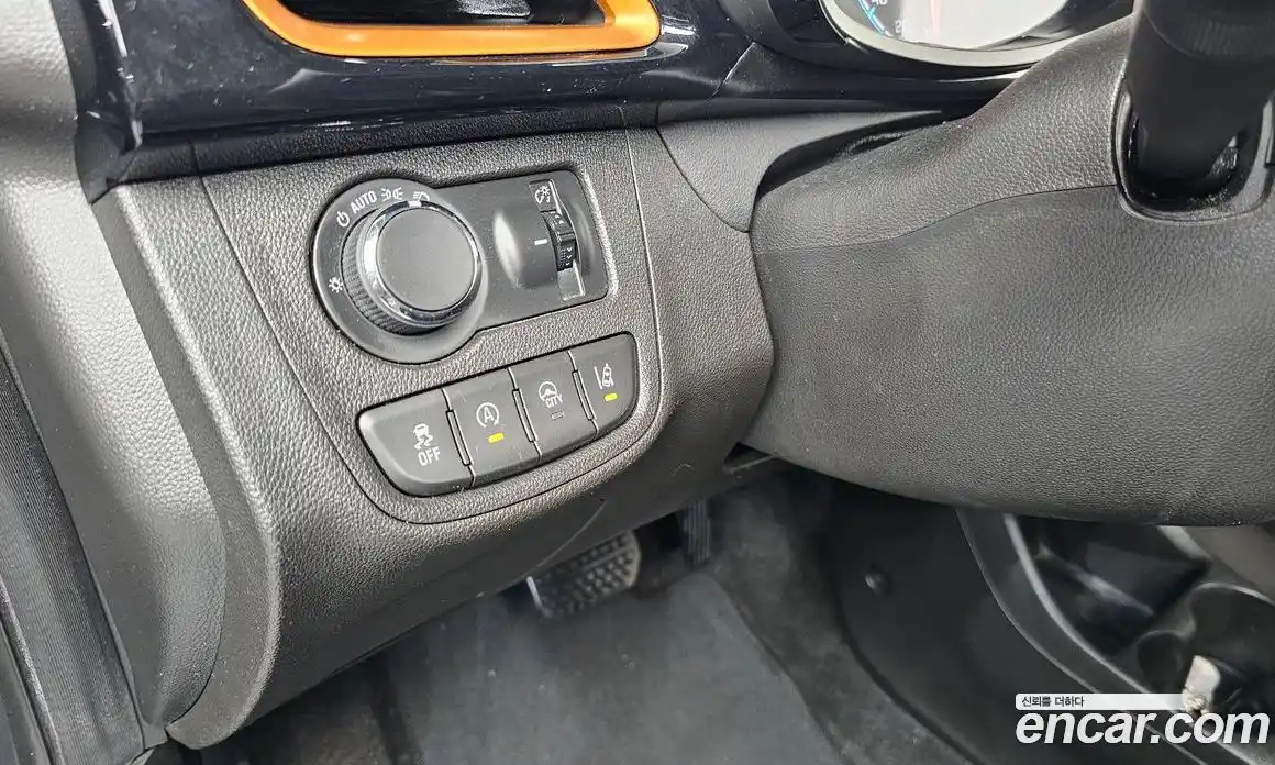 Chevrolet Spark 2018 1.0 автомат (гидро), фото 18