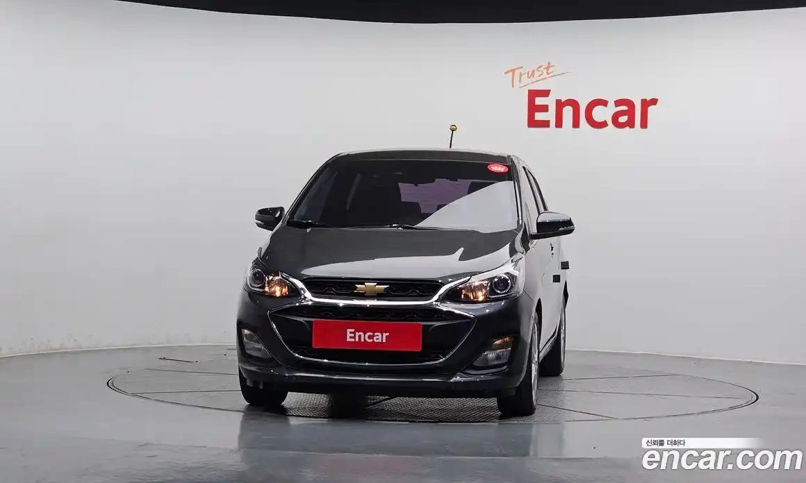 Chevrolet Spark 2018 1.0 автомат (гидро), фото 3