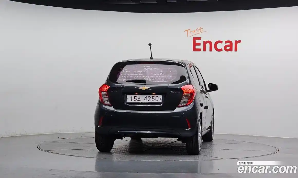 Chevrolet Spark 2018 1.0 автомат (гидро), фото 4
