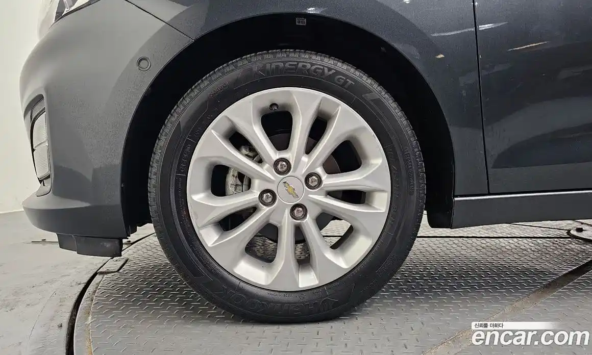 Chevrolet Spark 2018 1.0 автомат (гидро), фото 5