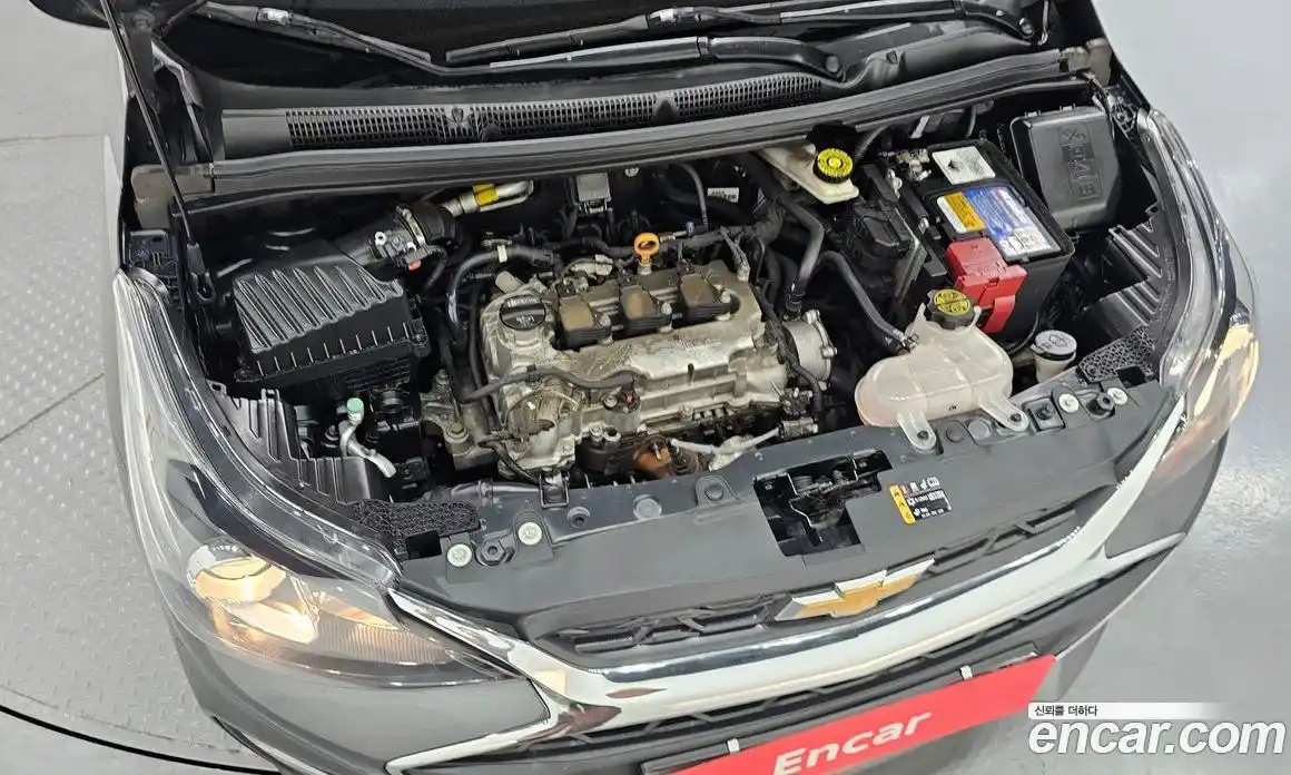 Chevrolet Spark 2018 1.0 автомат (гидро), фото 6