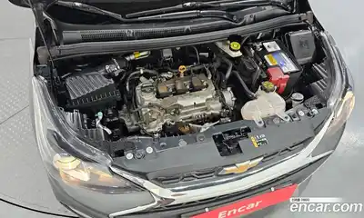 Chevrolet Spark 2018 1.0 автомат (гидро), миниатюра 6